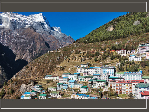 खुम्बुमा विदेशी पर्यटकको शव, प्रतिकूल मौसमले उद्धारमा समस्या